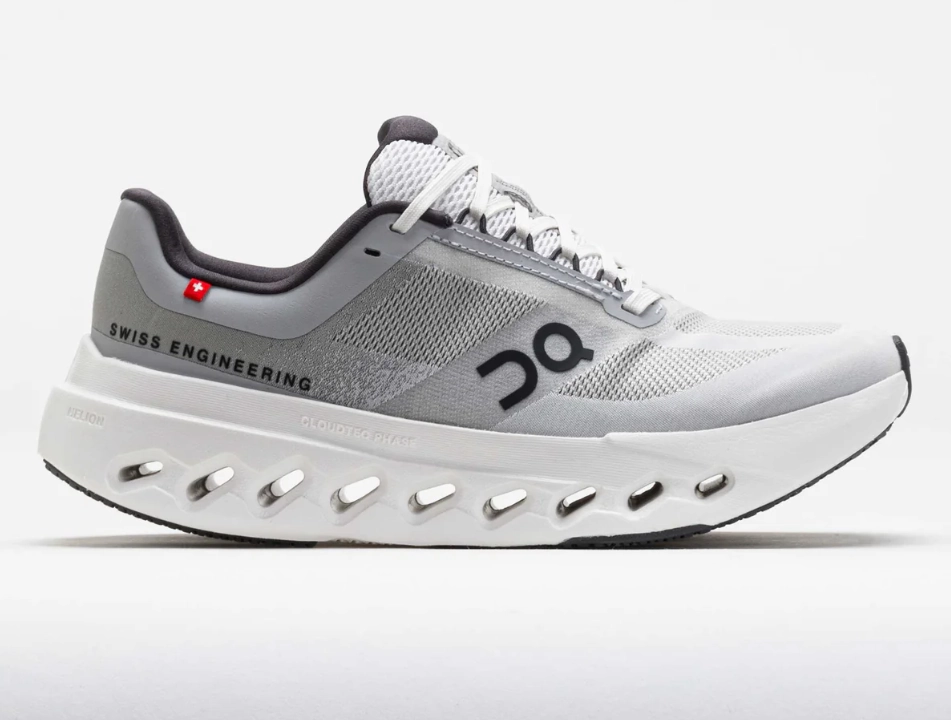 On Cloudsurfer Next Men's Shoes mid - cut running wear loose - fitting running wear