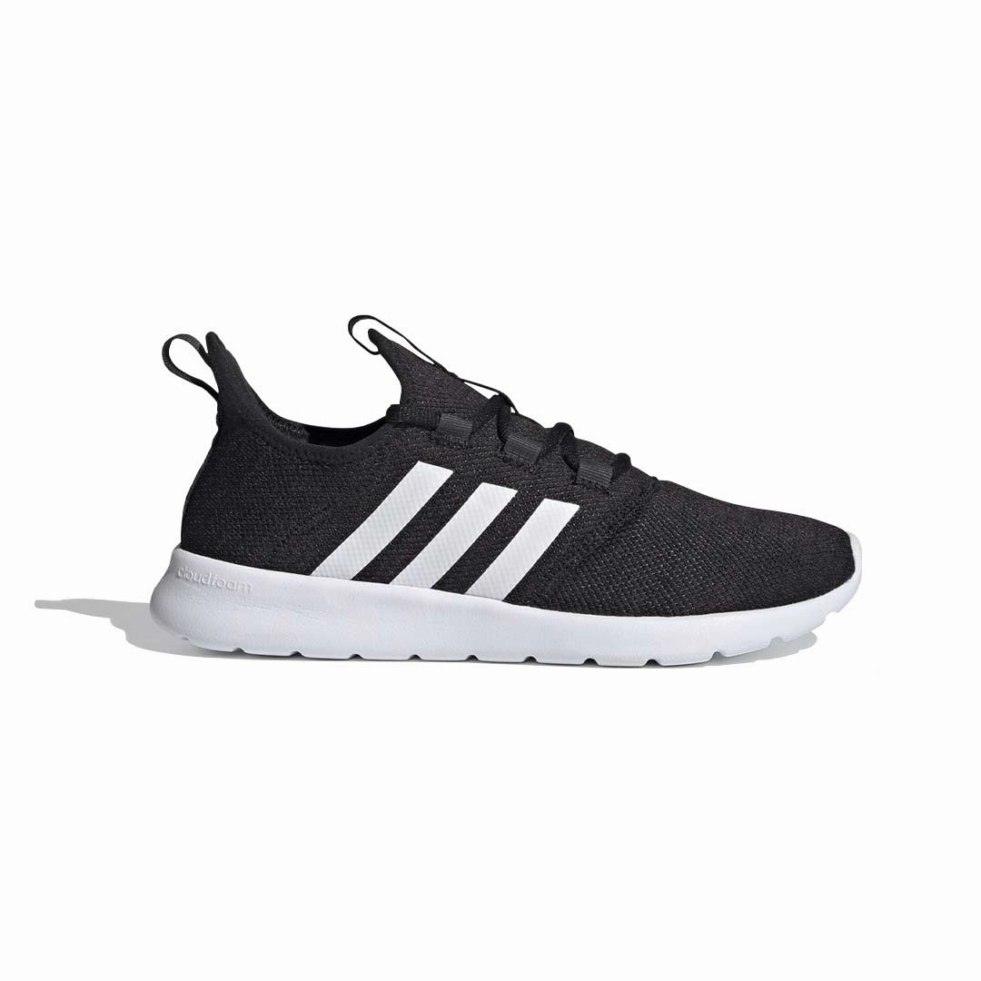 adidas - Women's Cloudfoam Pure 2.0 Shoes (H04753) running in a fixed bridge area shoes Everyday Fitness