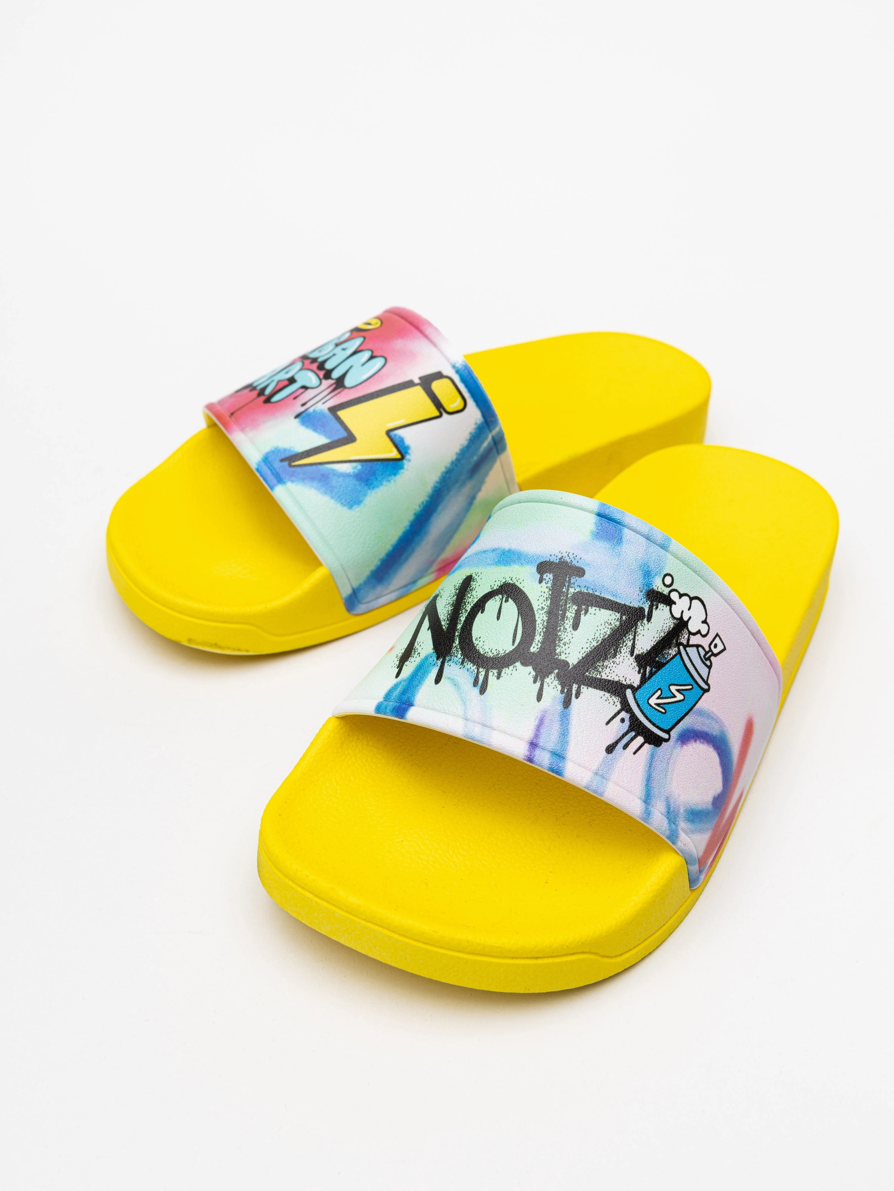 Slip-On Versatility Park Friendly Boys Slip On Slides