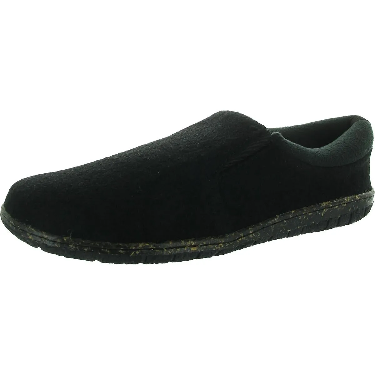 dry surface Desmond 2 Mens Memory Foam Man Made Loafer Slippers