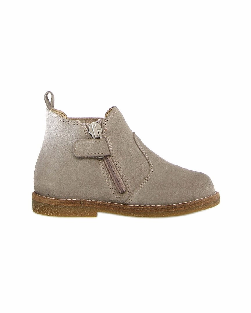 Naturino Arthur Suede Bootie Style Choice