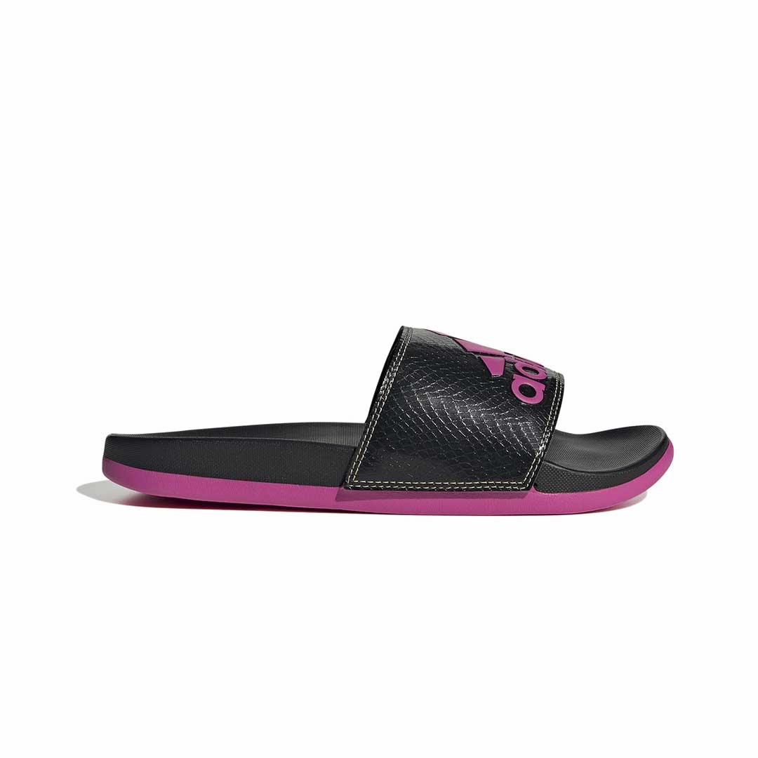 Closed Toe adidas - Women's Adilette Comfort Slides (H03610)