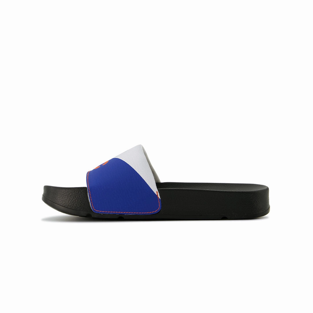 FILA - Women's Drifter NYC Slides (5SM01795 132) Street Walk Summer Vibe