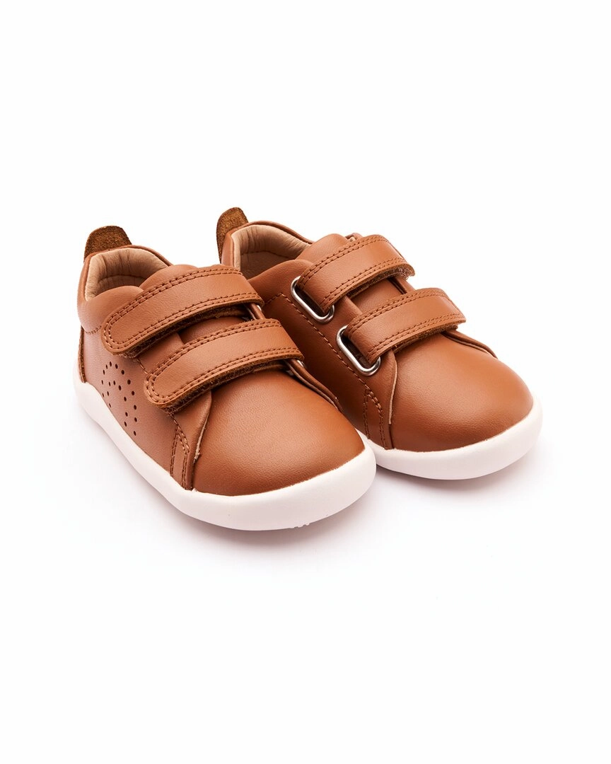 Old Soles Little Tot Leather Sneaker Seasonless Style