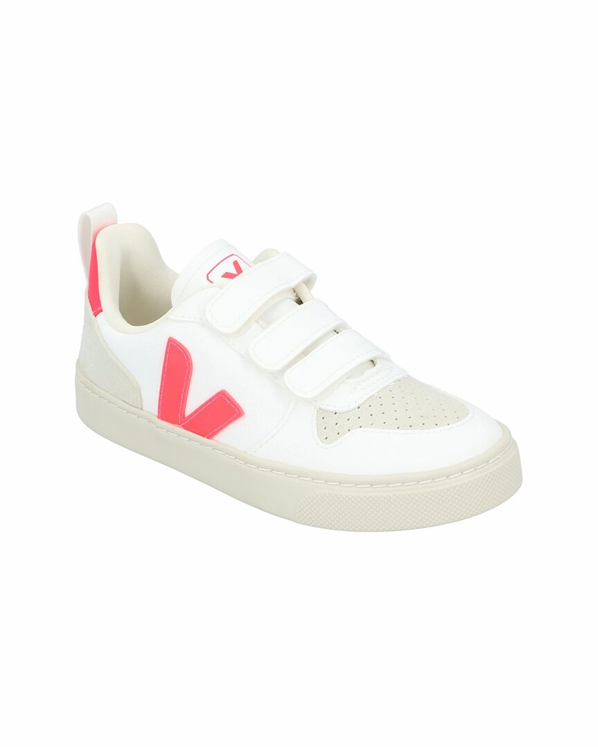 VEJA V-10 CWL Leather Sneaker Touch Of Style