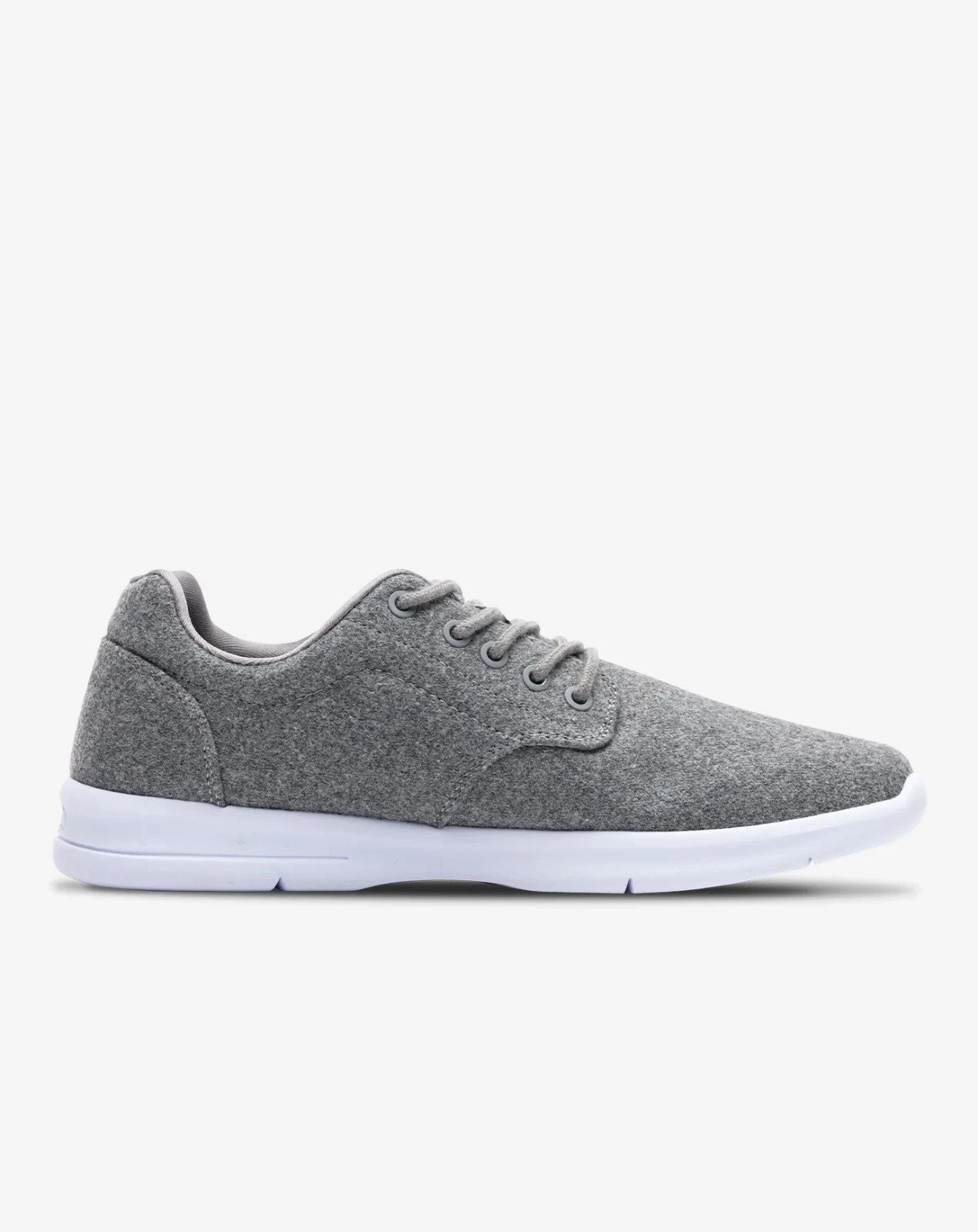 running on trail printed - finish - design shoes Travis Mathew The Daily 4MT117 Shoes Men  Heather Gray Wool Sneaker JOBB1371