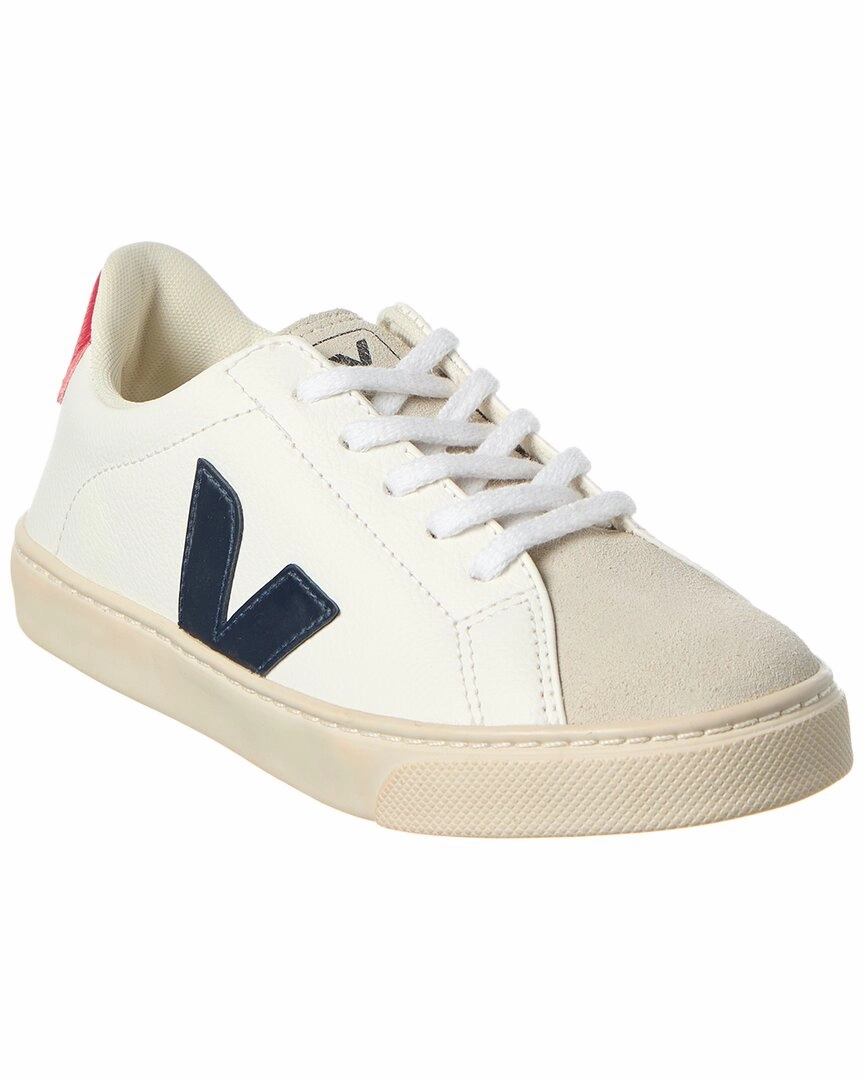 VEJA Small Esplar Leather Sneaker Smart Steps