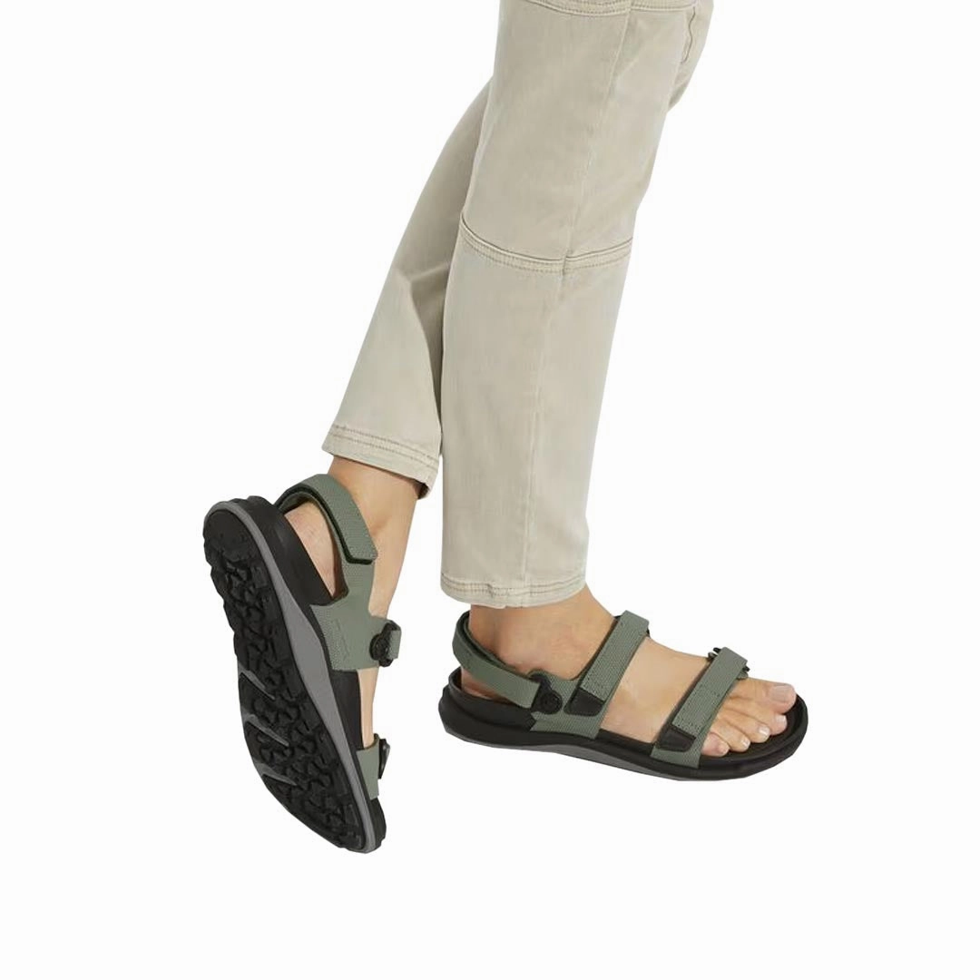 Universal Look Birkenstock - Women's Kalahari Birko-Flor Futura Sandals (1022619)