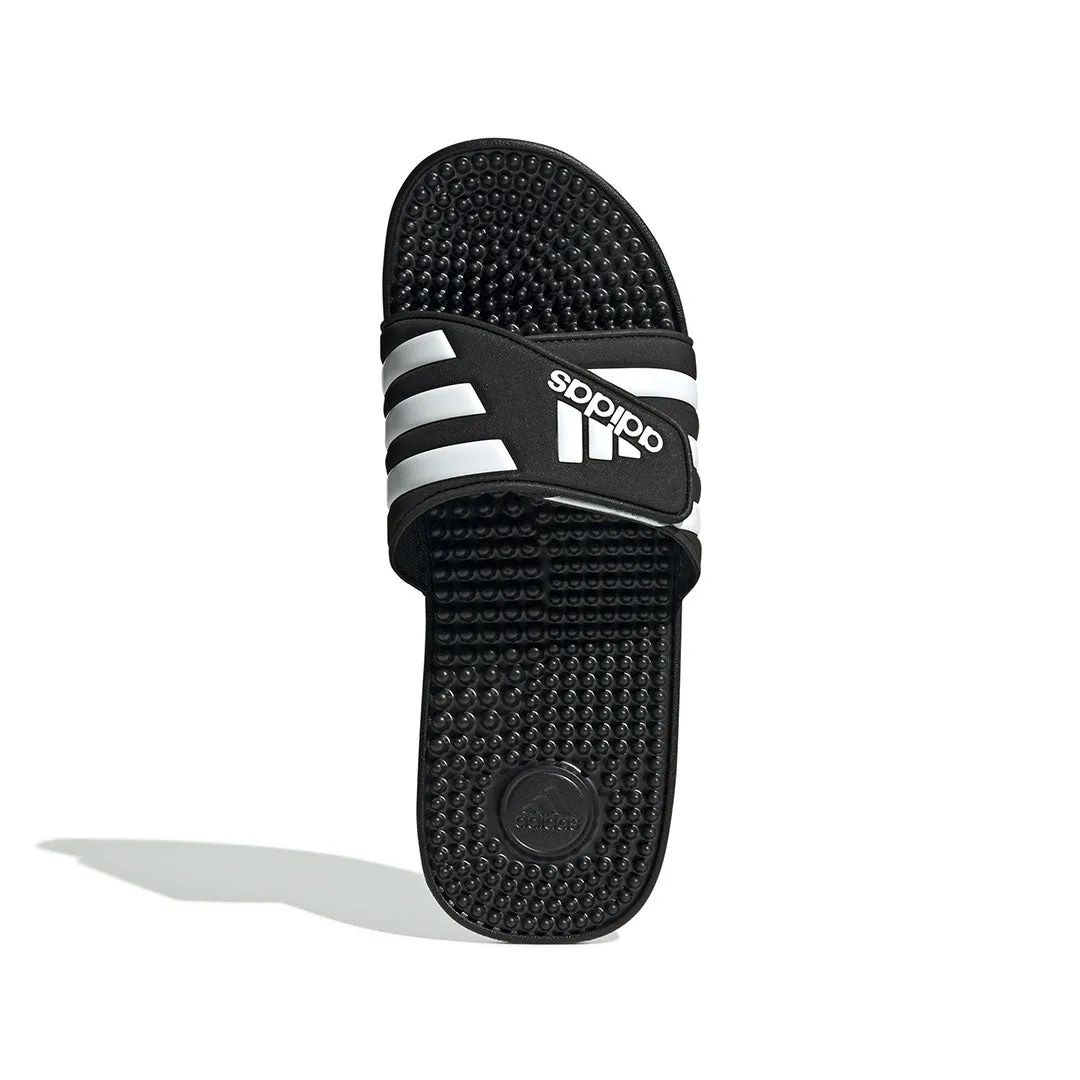 adidas - Men's Adissage Slides (F35580) Breathable Summer Footwear