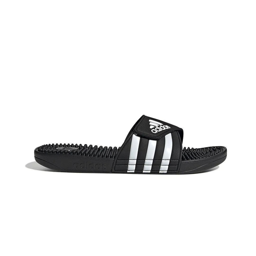 adidas - Men's Adissage Slides (F35580) Orange Fun
