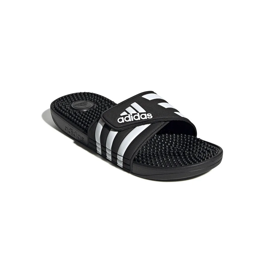 Comfy Vacation Sandals adidas - Men's Adissage Slides (F35580)