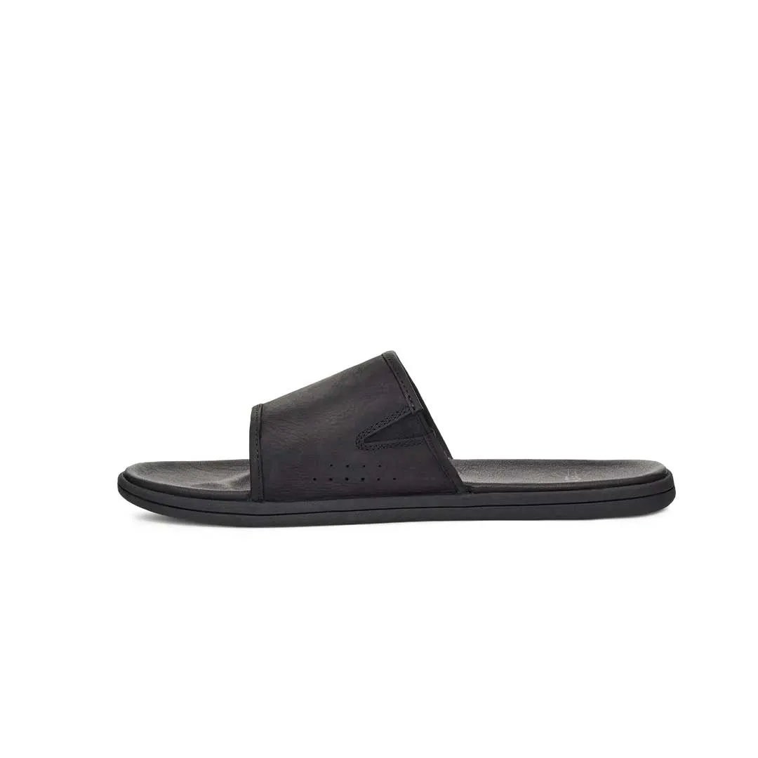 UGG? - Men's Seaside Slide Leather Sandals (1117656-BLLE) Stylish Open-toe Sandals