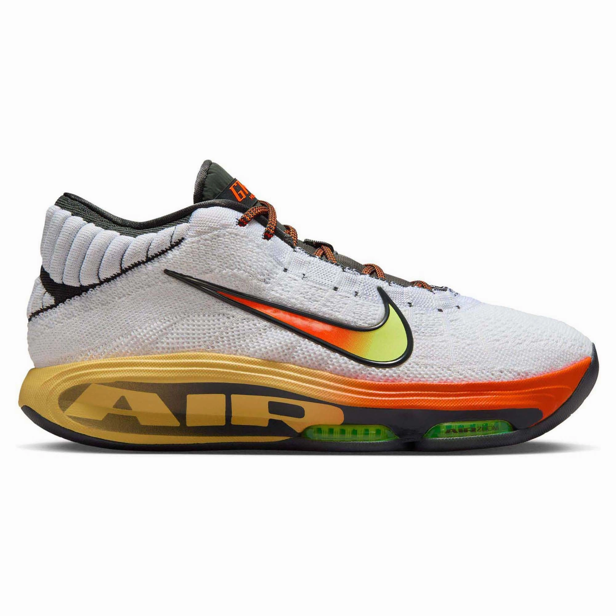 G.T. Hustle 3 Men's Basketball Shoes Fast Response Cushioned Medial Post