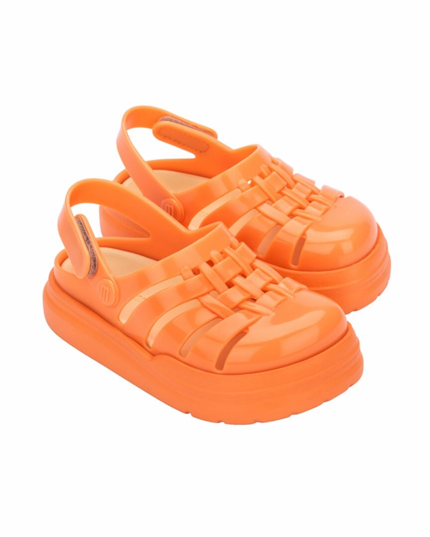 Mini Melissa Sunday BB Sandal City Tour Port Hike