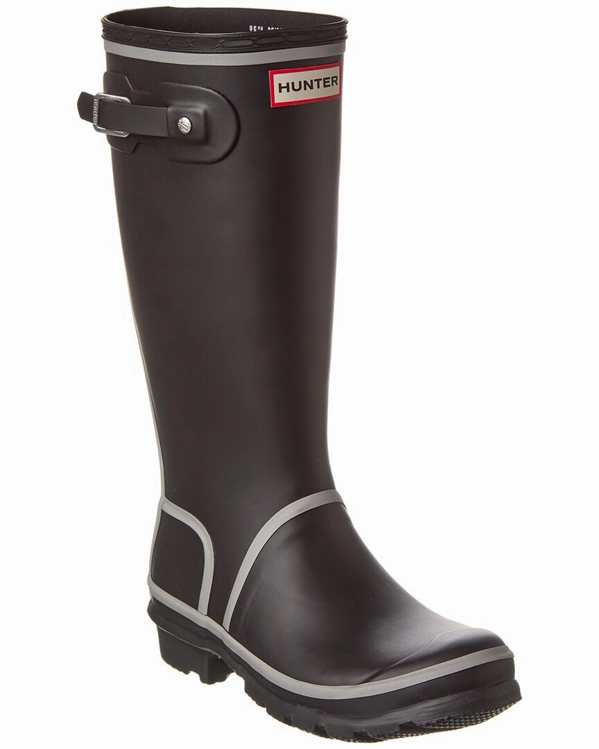 Hunter Original Reflective Outline Boot Thermal Barrier Temperature Regulating