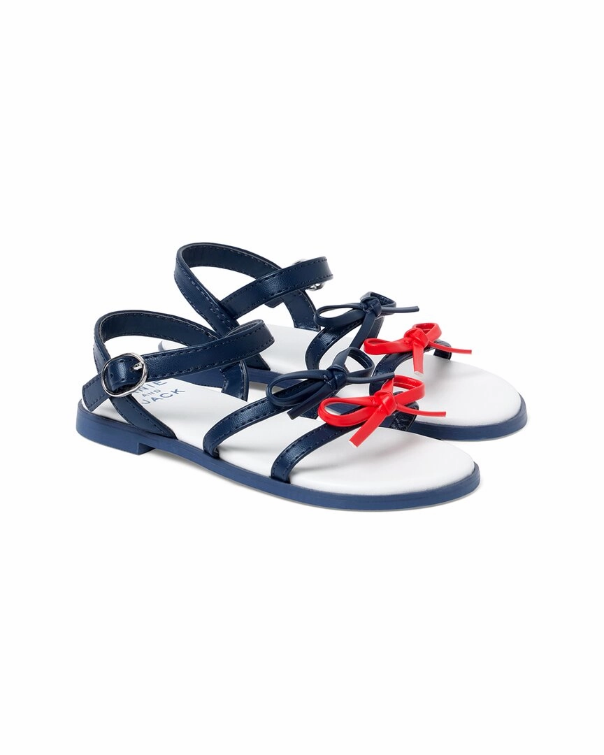 Balanced Design Fresh Look Janie and Jack Bow Sandal