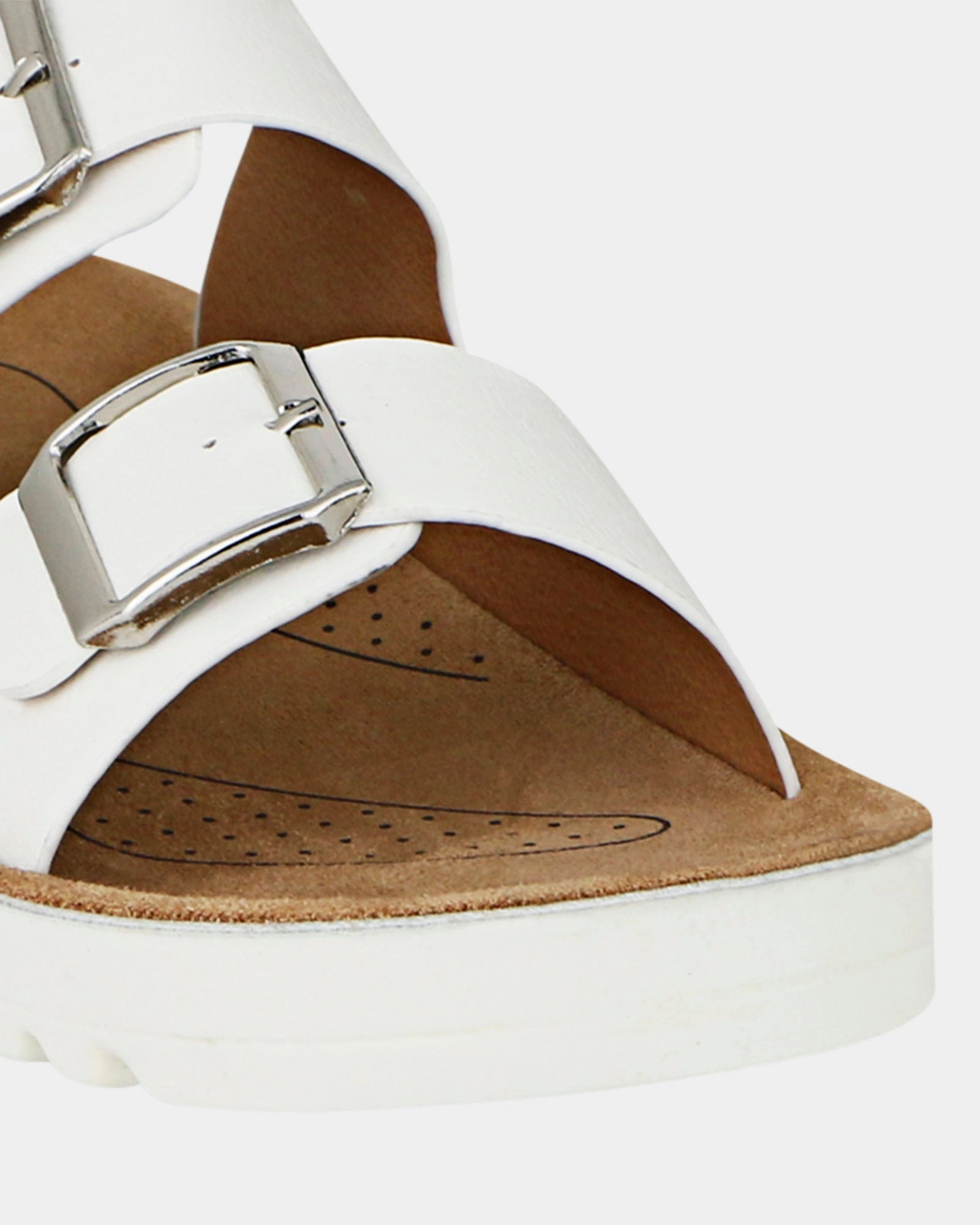 Wardrobe Staple Trinn White