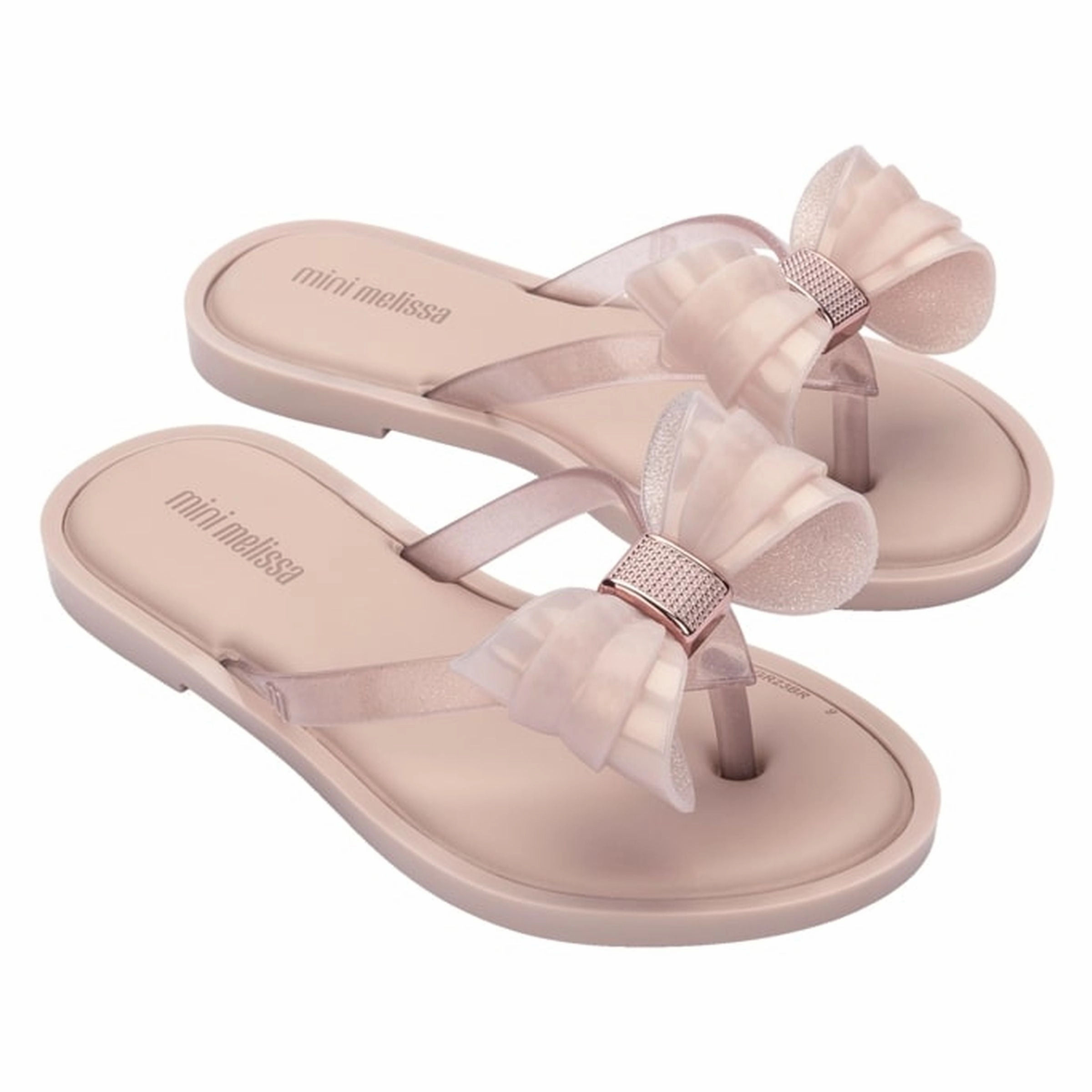 Pink Sandals Open Front