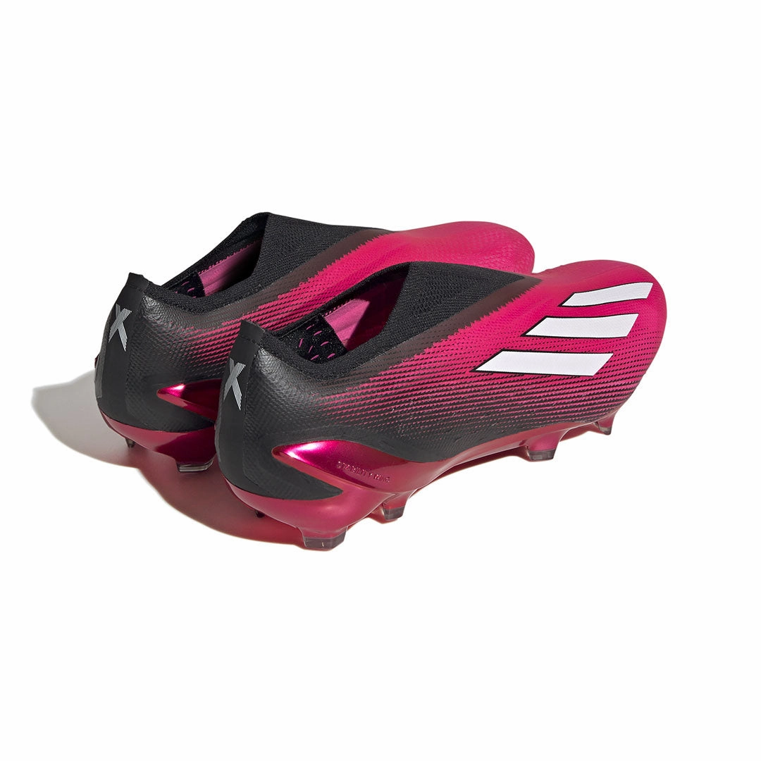 adidas - Unisex X Speedportal  Firm Ground Soccer Cleats (GZ5126) Ball Rotation Ball Possession