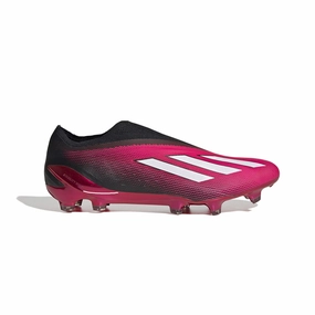 adidas - Unisex X Speedportal  Firm Ground Soccer Cleats (GZ5126) Run Forward