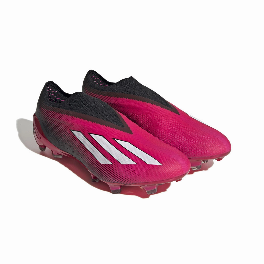 Agility Grip adidas - Unisex X Speedportal  Firm Ground Soccer Cleats (GZ5126)