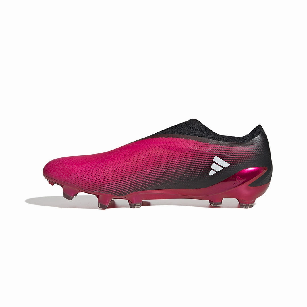 Rapid Reaction adidas - Unisex X Speedportal  Firm Ground Soccer Cleats (GZ5126)