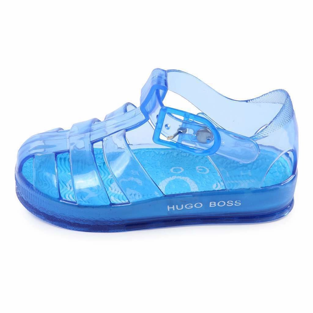 All-Purpose Footwear Turquoise Blue Sandals