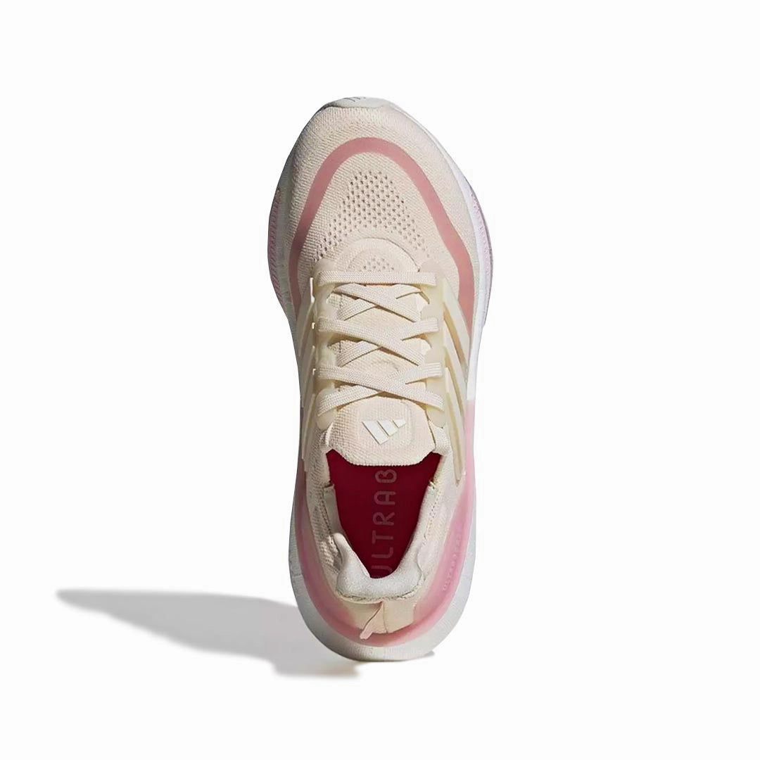 endurance building running shoe progress classic - brand shoes adidas - Women's Ultraboost Light Shoes (IE5839)