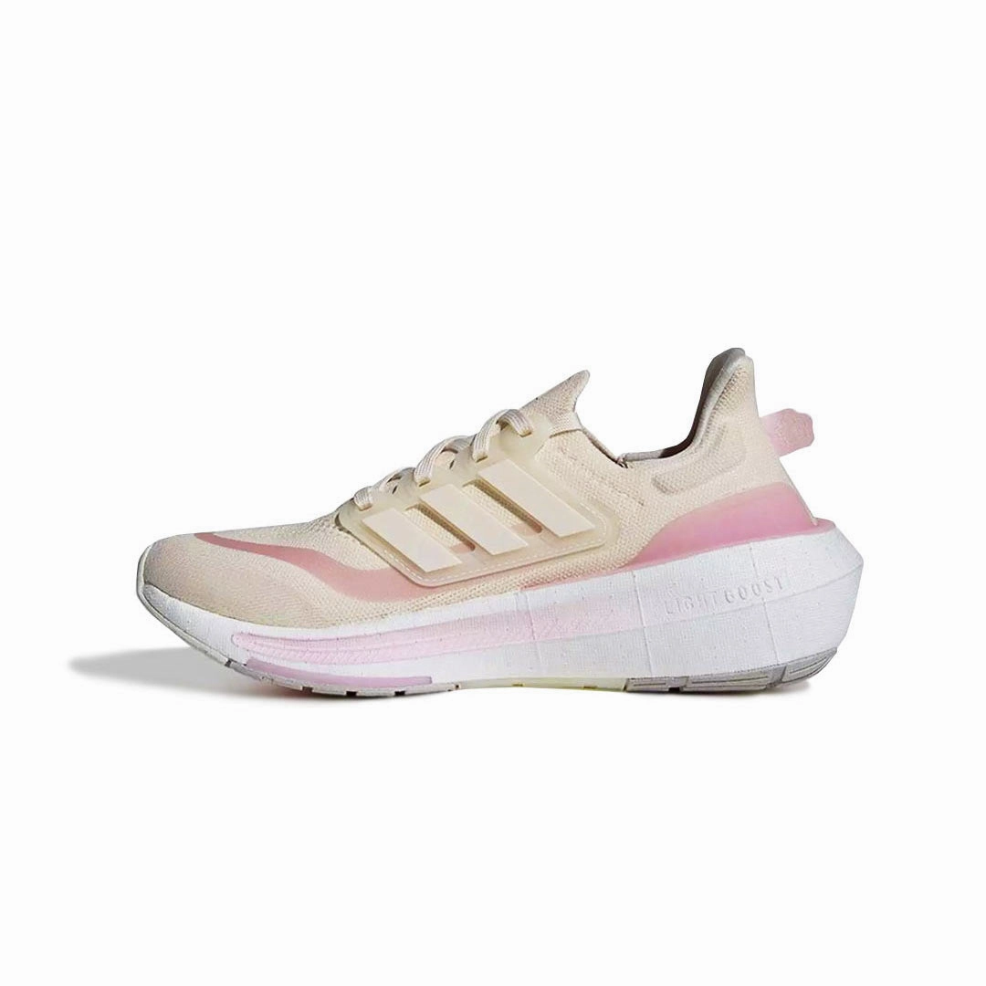 hill running shoes running - enjoyment adidas - Women's Ultraboost Light Shoes (IE5839)