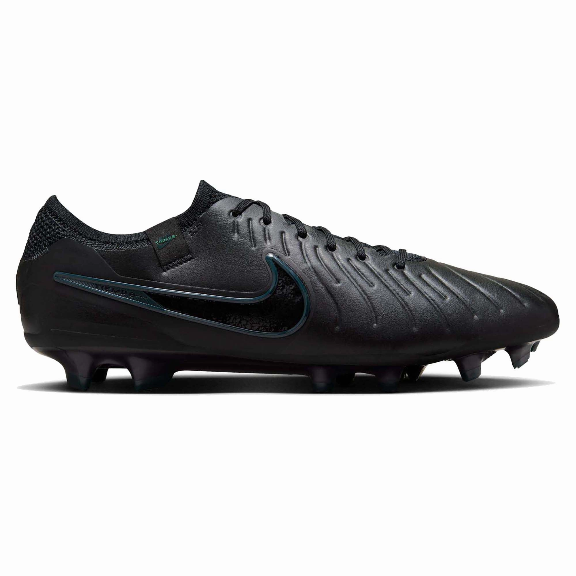 Tiempo Legend 10 Elite Firm-Ground Low-Top Men's Football Boots Ground Performance Foot Pressure