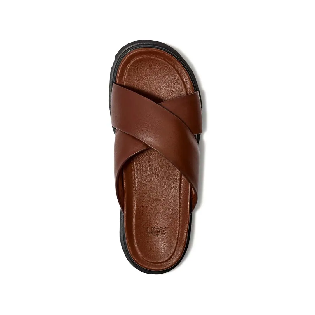 UGG? - Men's Capitola Cross Slides (1153076-COG) Street Trend