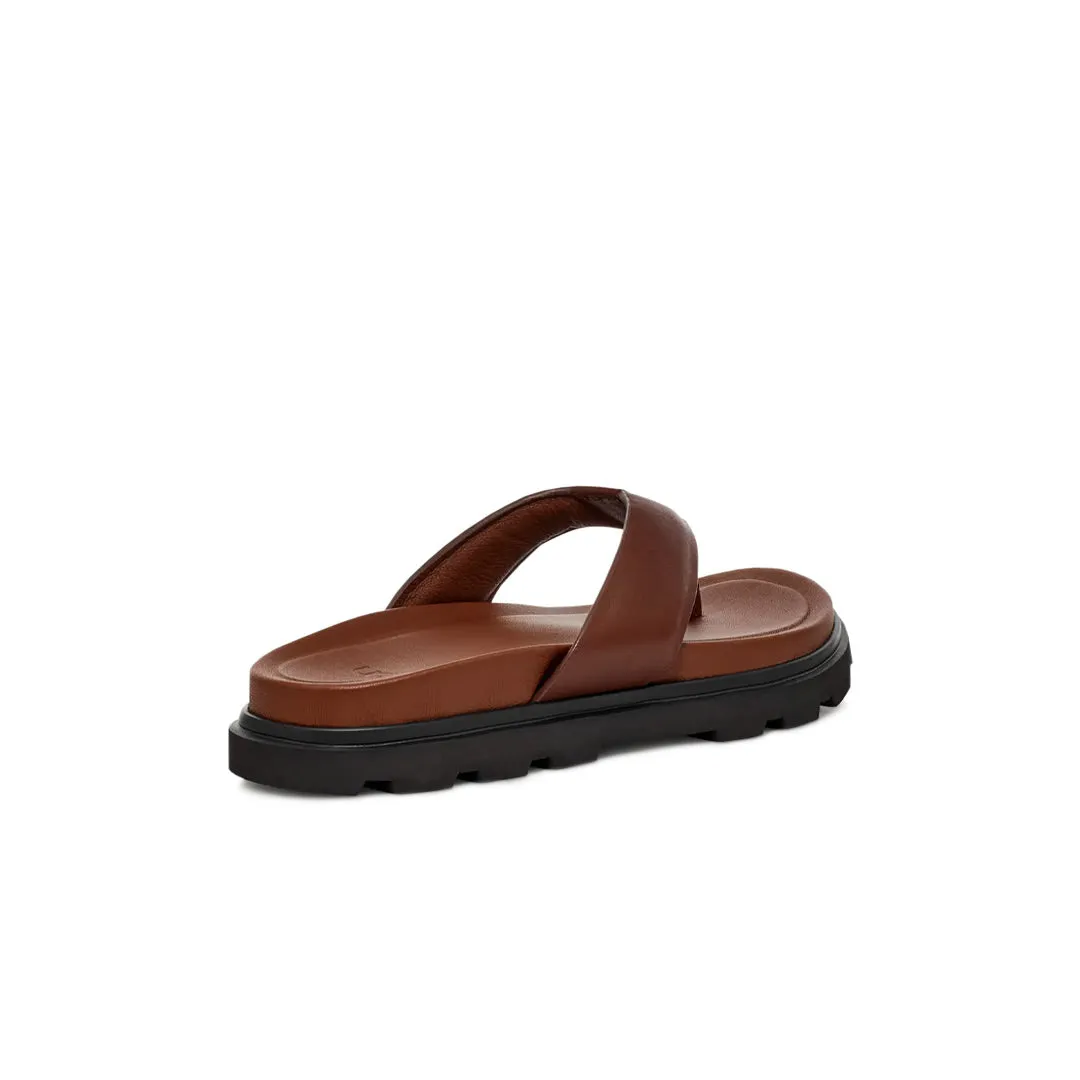 Closed back Chic Flip-flops for Men UGG? - Men's Capitola Flip Sandals (1153077-COG)
