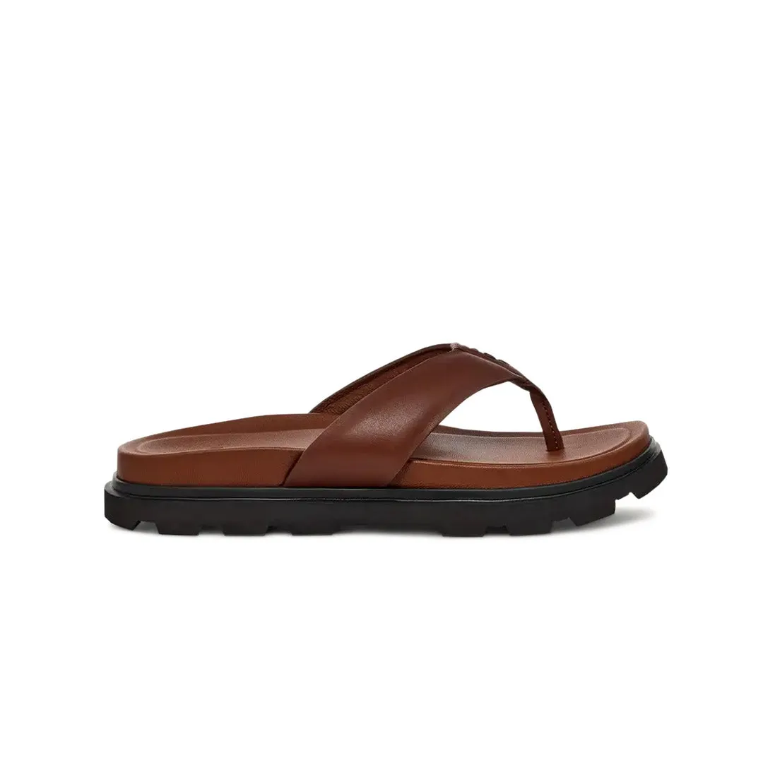 UGG? - Men's Capitola Flip Sandals (1153077-COG) Breathable Comfort