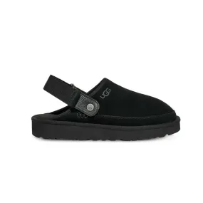Slide Style UGG?  - Men's Goldencoast Clog Sandals (1142172-BLK)