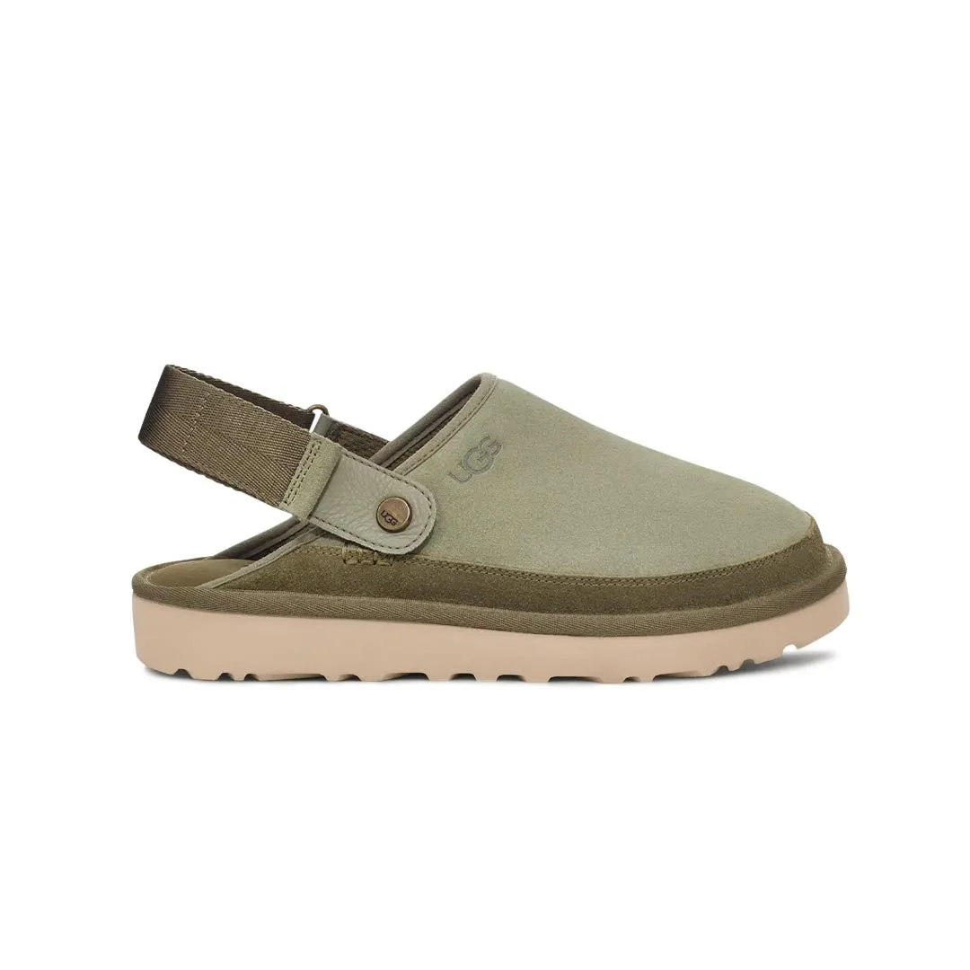 Flexible Fit UGG? - Men's Goldencoast Clog Slippers (1142172-SDC)