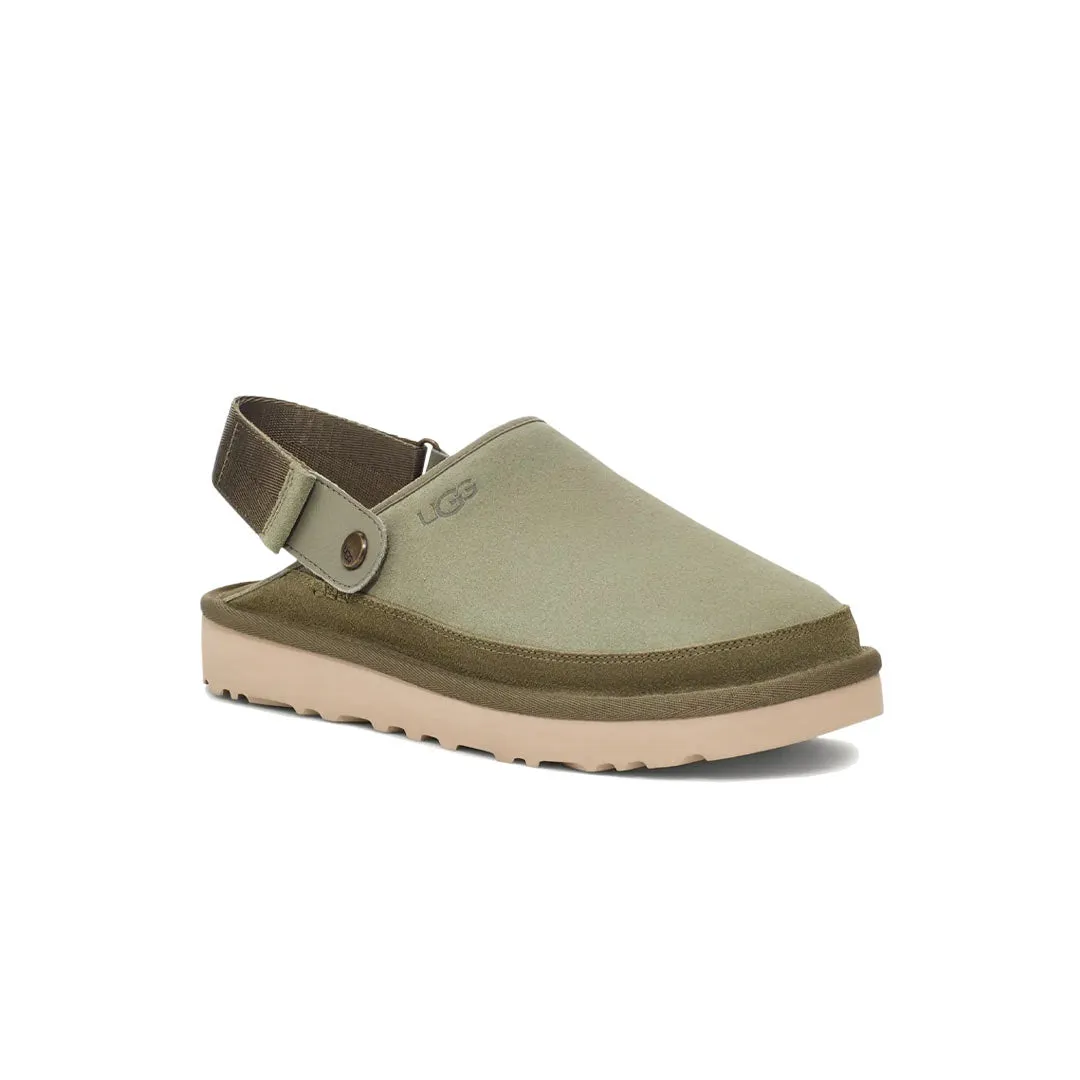 Practical UGG? - Men's Goldencoast Clog Slippers (1142172-SDC)