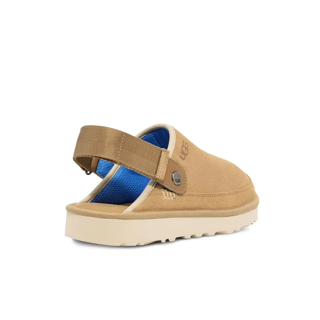 Ombre Fade All-Purpose Footwear UGG? - Men's Goldencoast Clog Slippers (1142172-SSNT)