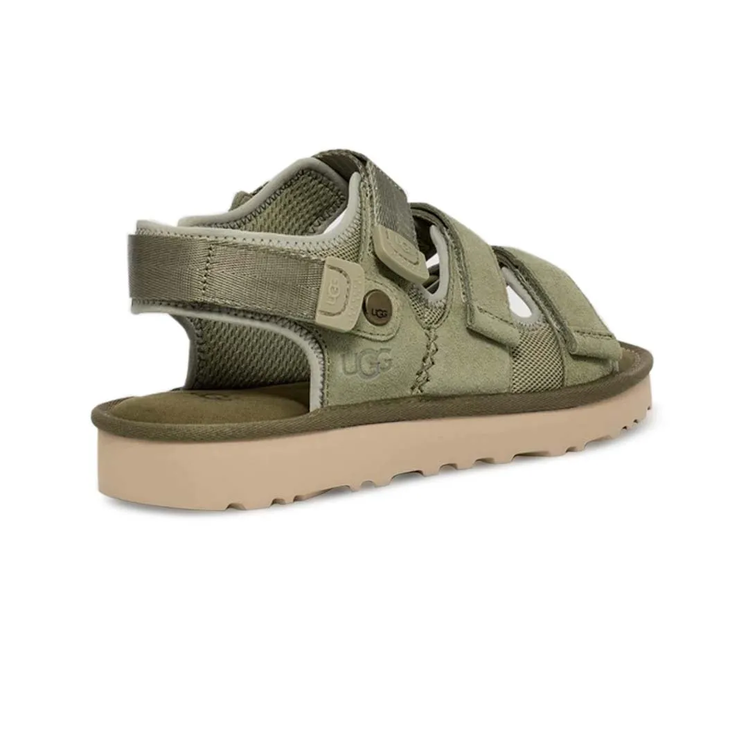 Breathable mesh All-Weather Outdoor Shoes UGG? - Men's Goldencoast Multistrap Sandals (1153095-SDC)