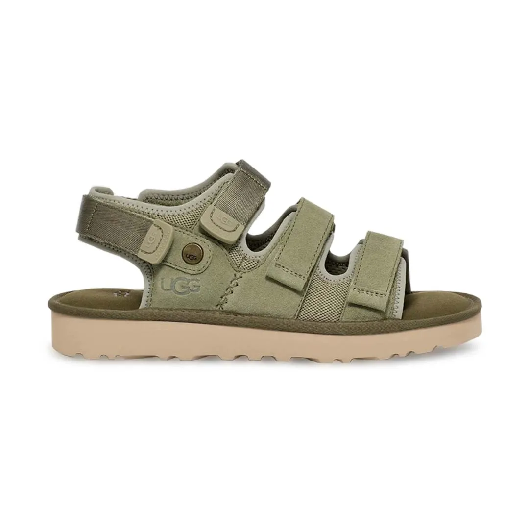 UGG? - Men's Goldencoast Multistrap Sandals (1153095-SDC) removable insoles Rubber Outsole