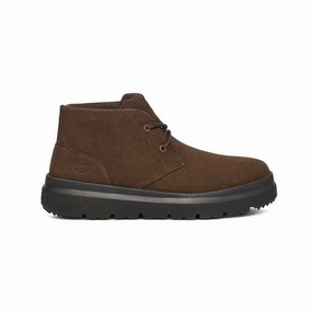 quick dry UGG? - Men's Burleigh Chukka Boots (1151773-DYC)