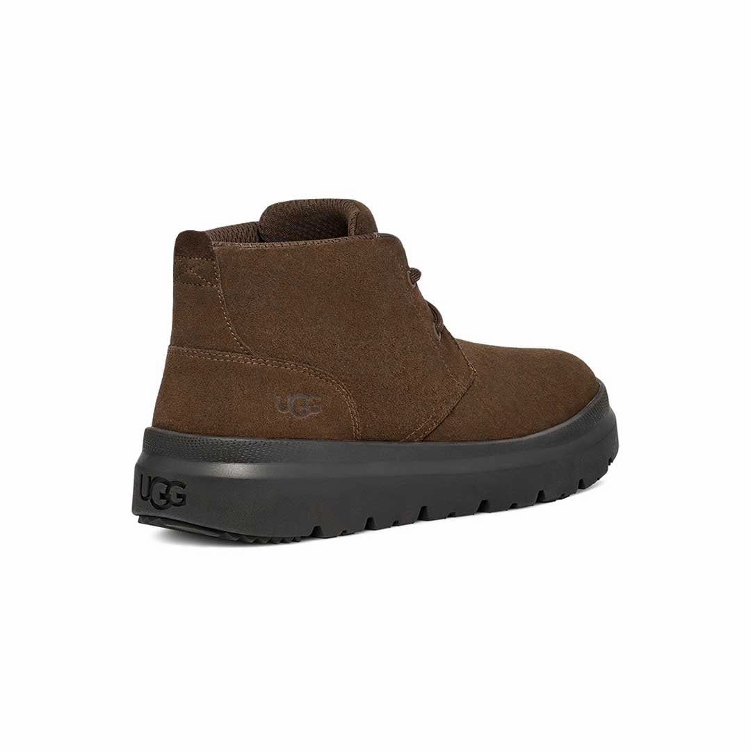Seamless Comfort Morning Walk Anti fungal UGG? - Men's Burleigh Chukka Boots (1151773-DYC)
