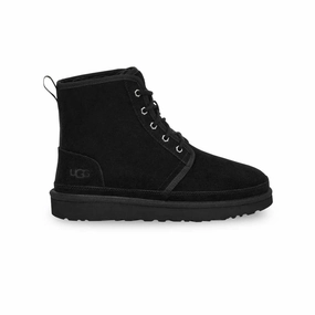 UGG? - Men's Neumel High Boots (1130711-BLK) Comfortable Footwear