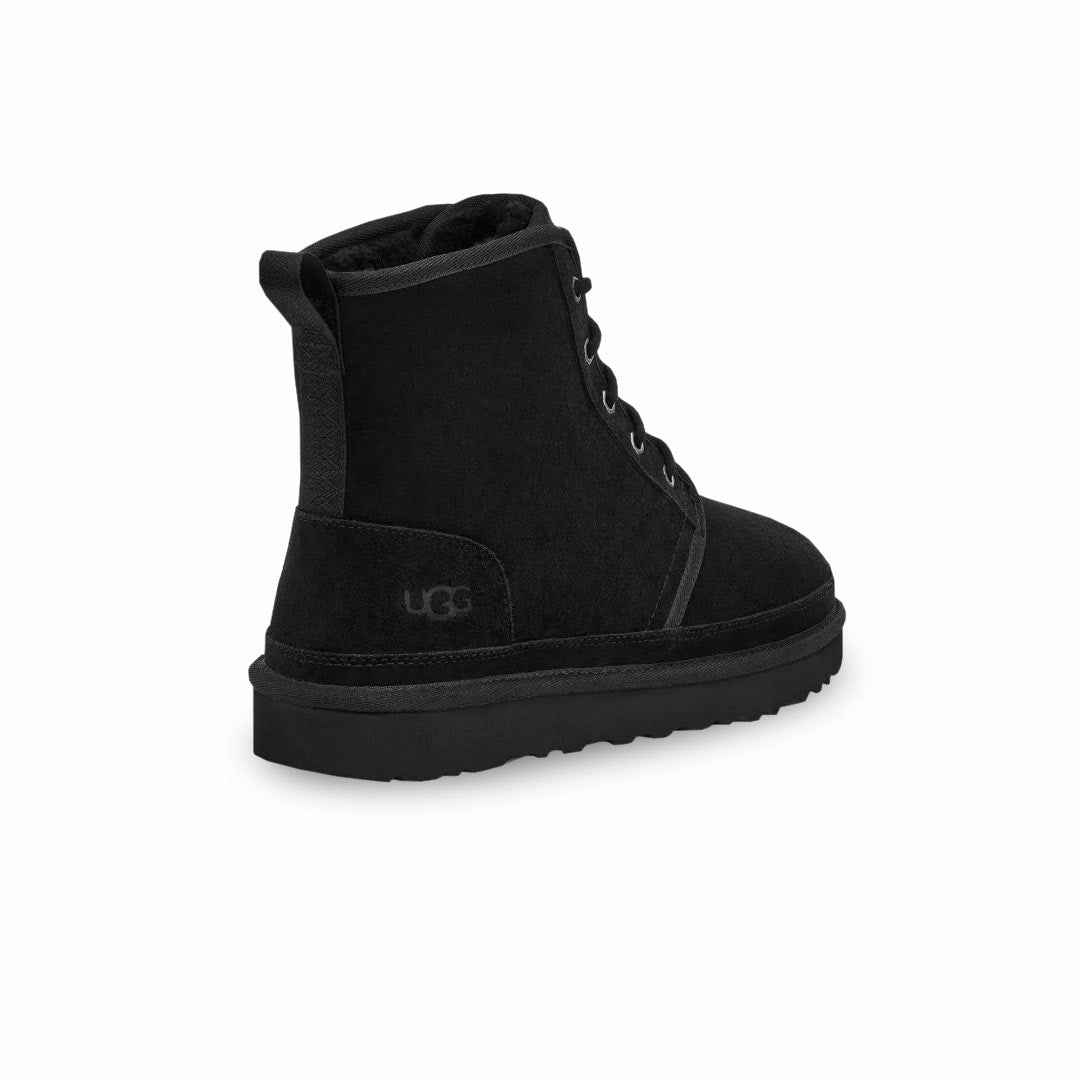 UGG? - Men's Neumel High Boots (1130711-BLK) Slip Resistant Urban Traveler Smooth Surface