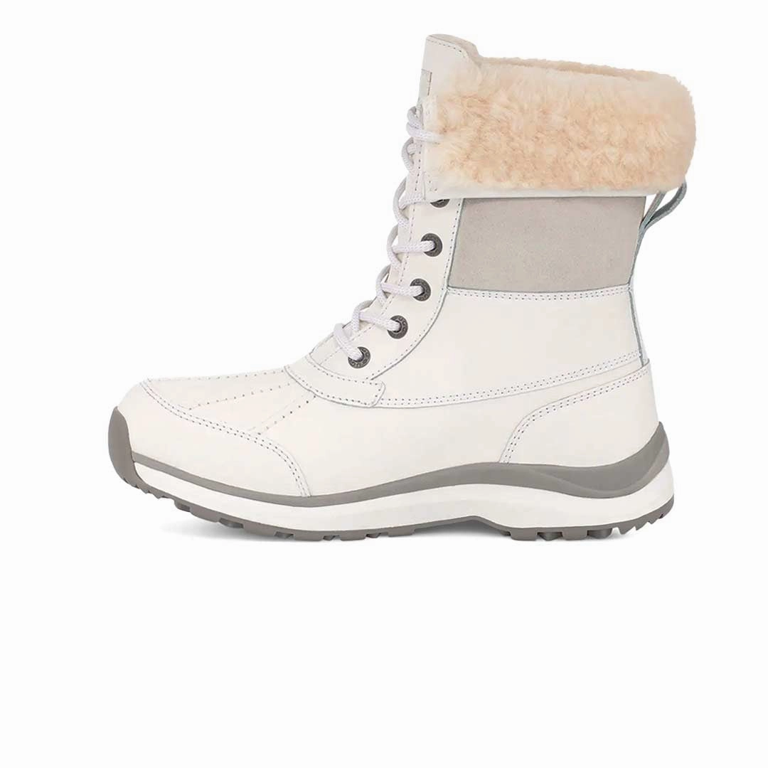 All Weather Windy Weather UGG? - Women's Adirondack III Boots (1143530-BRWH)