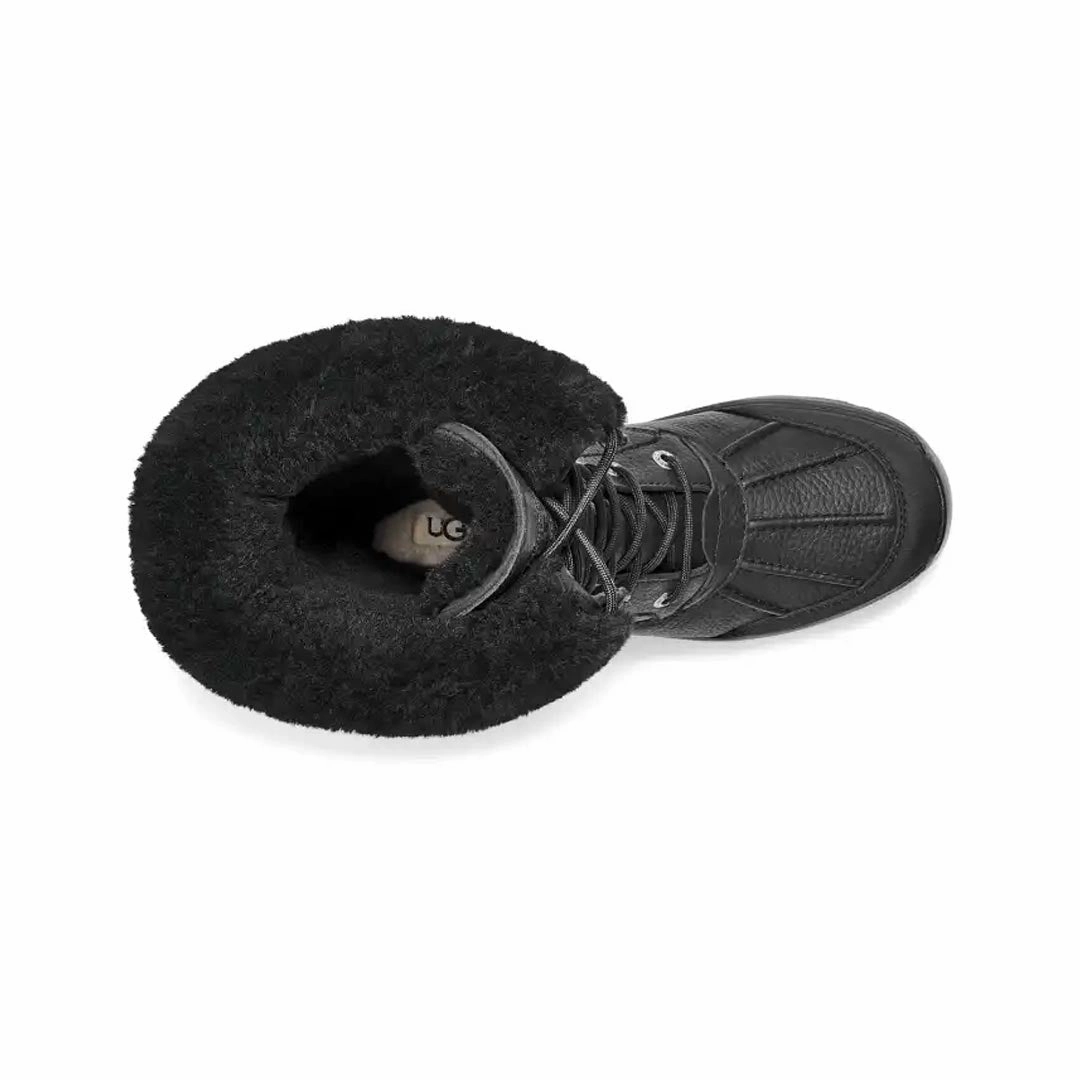 Anti Odor Work Commute UGG? - Women's Adirondack III Tall Boots (1095142-BTNL)