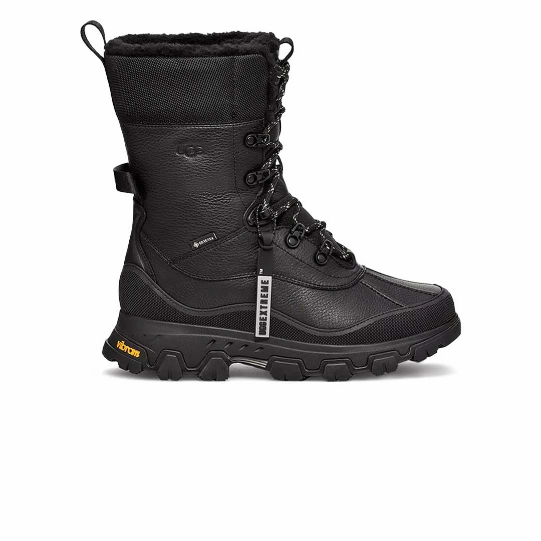 UGG? - Women's Adirondack Meridian Boots (1143839-BLK) Mud Resistant Winter Walker Leather