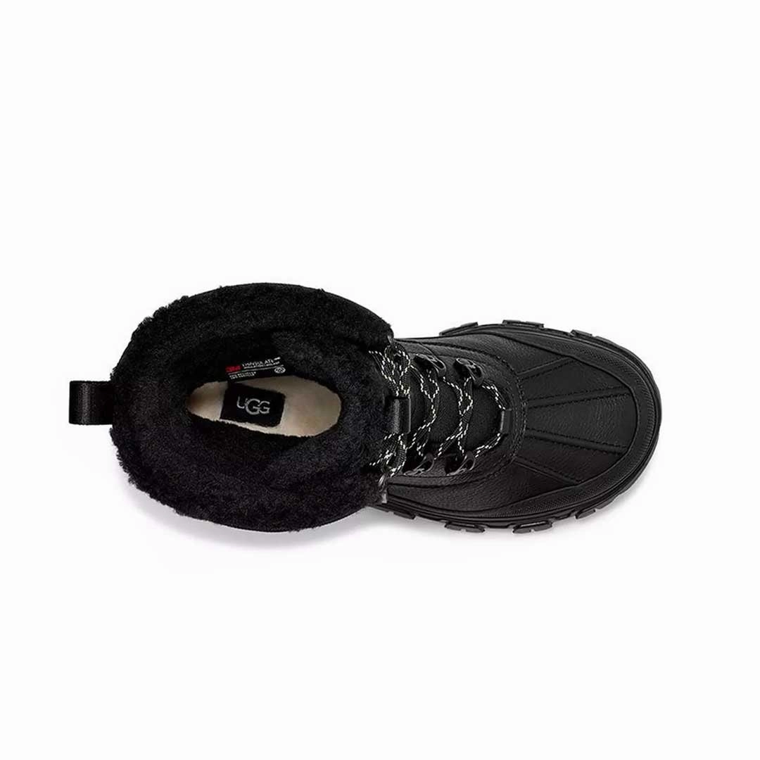 Outdoor Look Insulated Morning Walk UGG? - Women's Adirondack Meridian Boots (1143839-BLK)