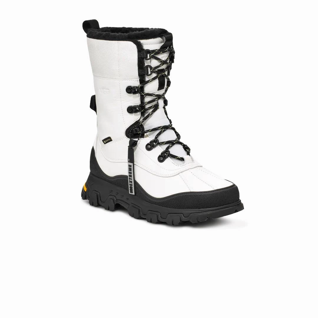 UGG? - Women's Adirondack Meridian Boots (1143839-WHT) Comfort Backing