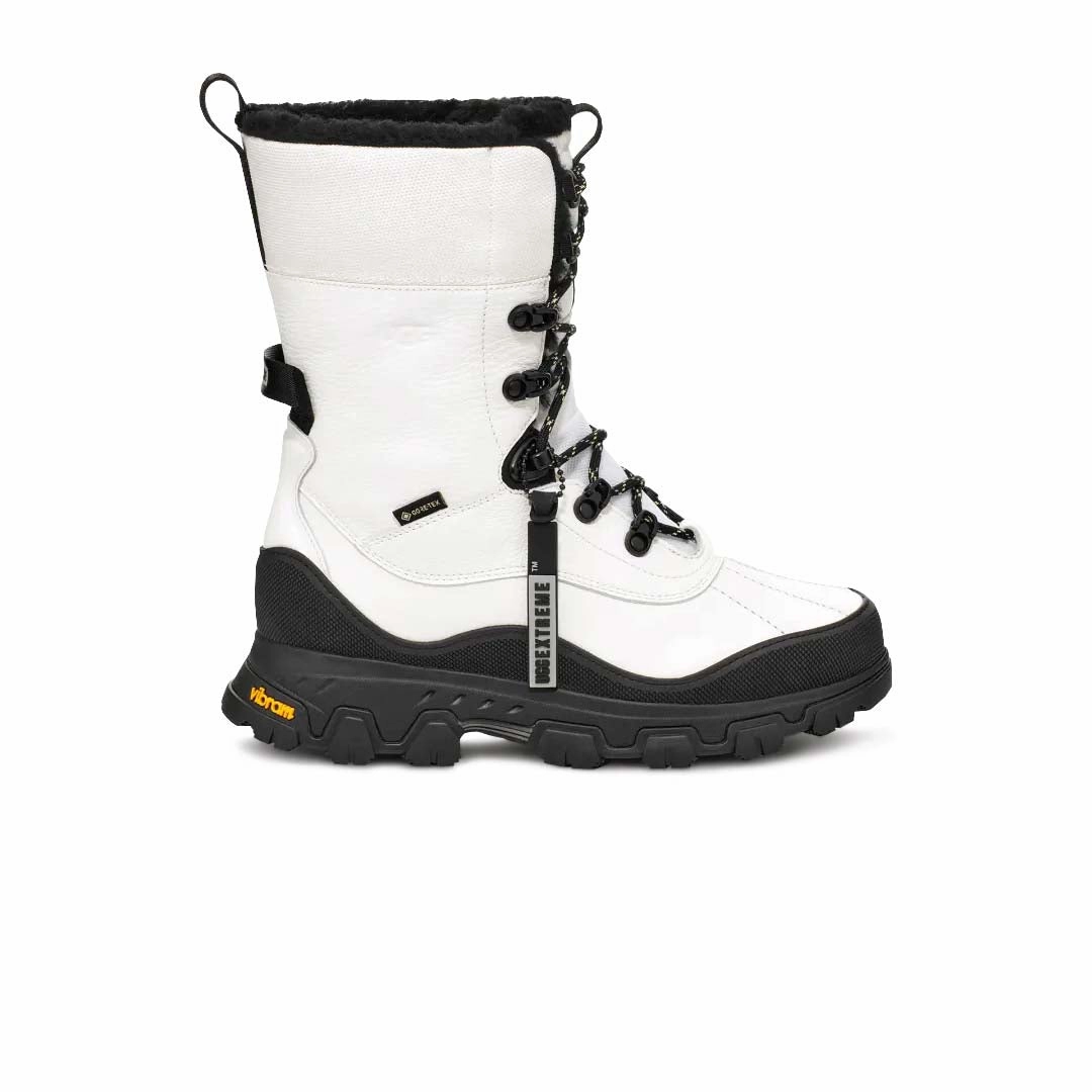 UGG? - Women's Adirondack Meridian Boots (1143839-WHT) Feather Light Mountain Climber