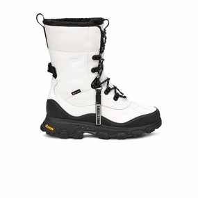 UGG? - Women's Adirondack Meridian Boots (1143839-WHT) Feather Light Mountain Climber